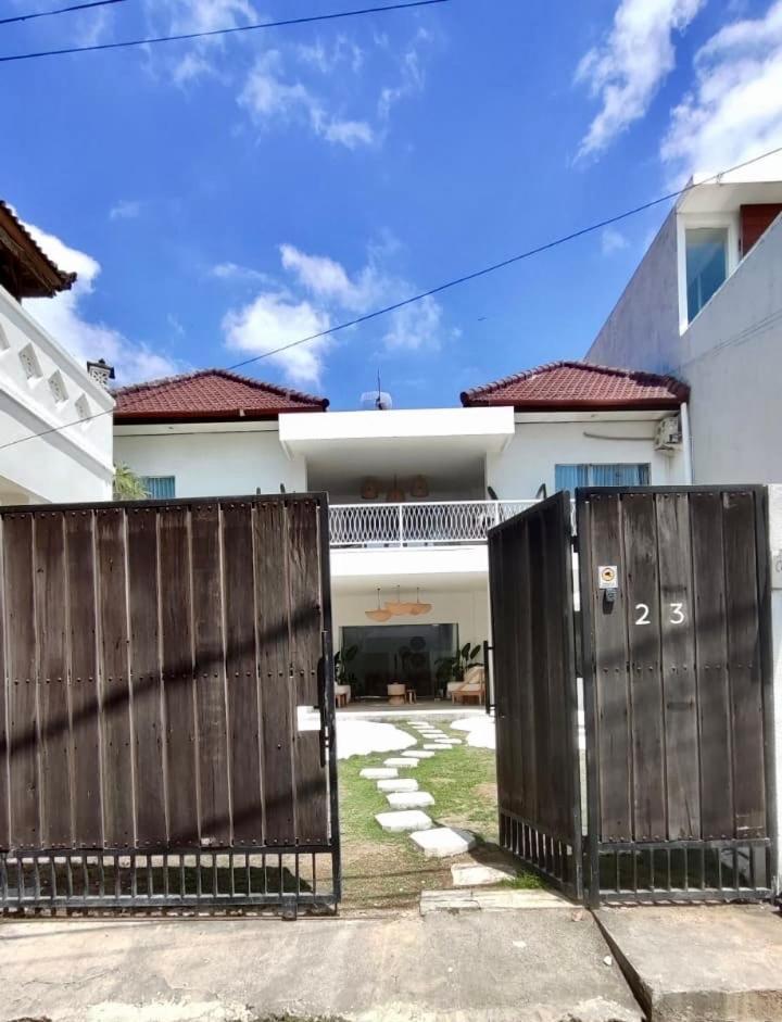 Casa De Lupe 5 Bedroom Villa In Kerobokan Σεμινιάκ Εξωτερικό φωτογραφία
