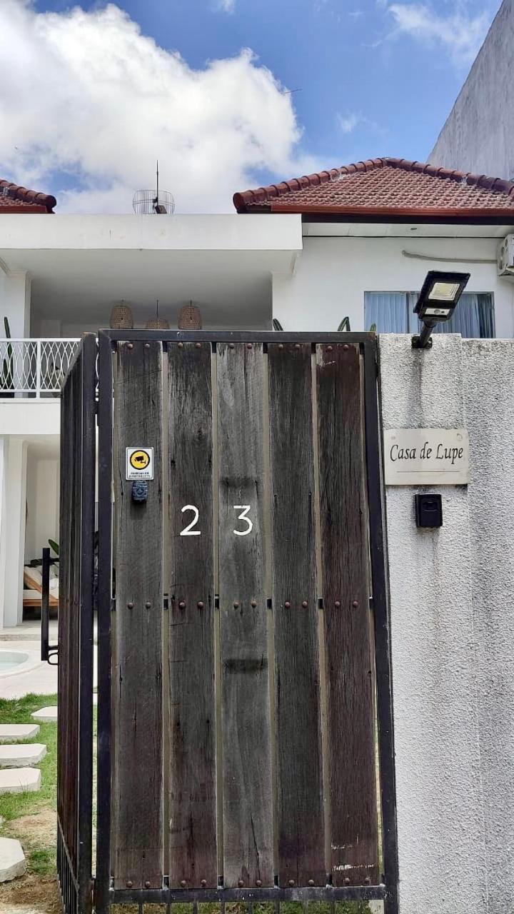 Casa De Lupe 5 Bedroom Villa In Kerobokan Σεμινιάκ Εξωτερικό φωτογραφία