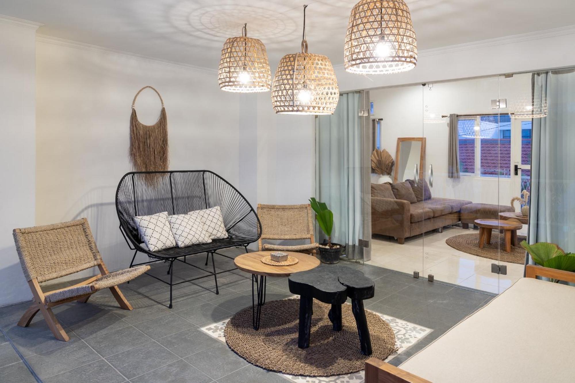 Casa De Lupe 5 Bedroom Villa In Kerobokan Σεμινιάκ Εξωτερικό φωτογραφία