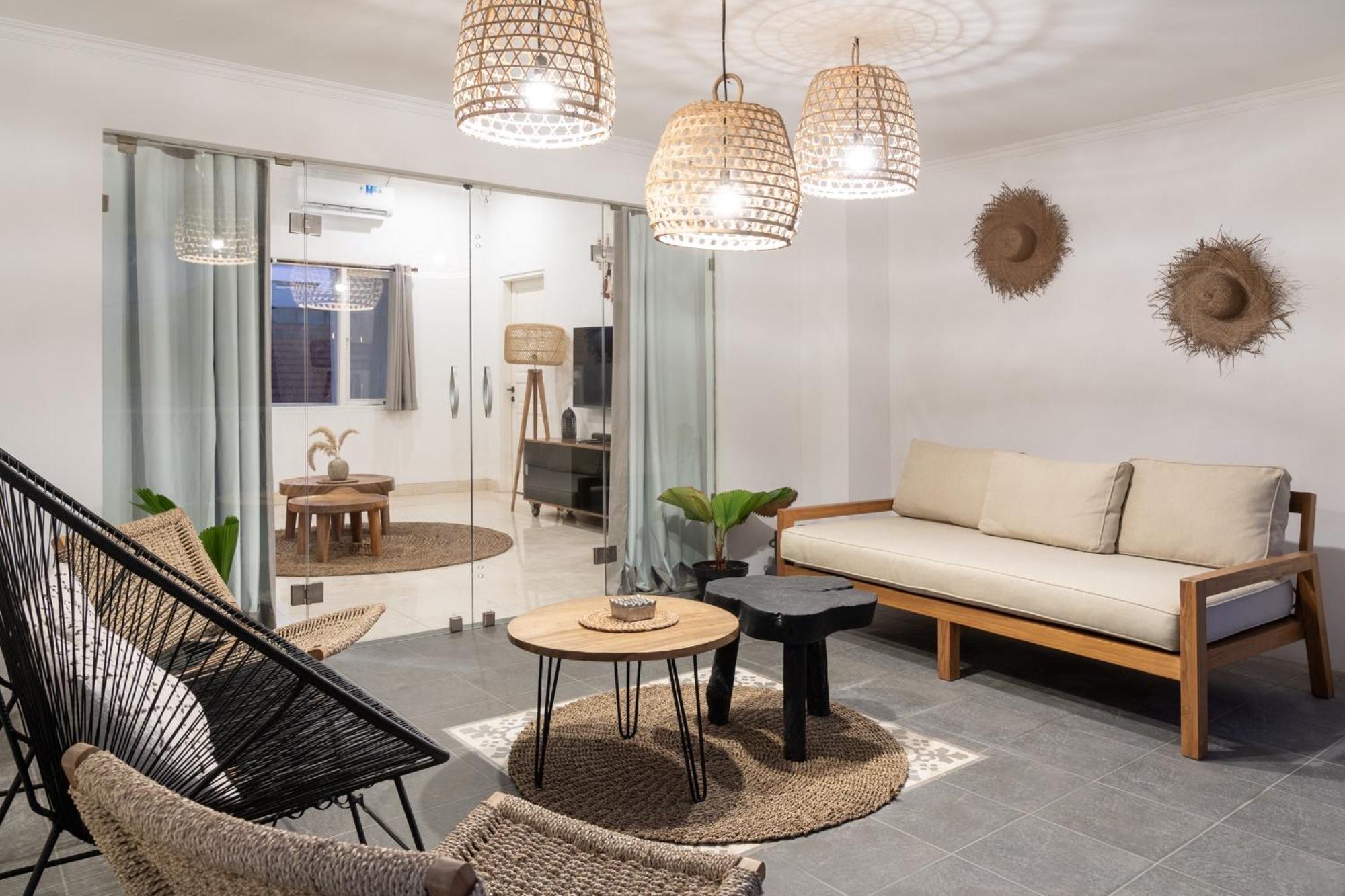 Casa De Lupe 5 Bedroom Villa In Kerobokan Σεμινιάκ Εξωτερικό φωτογραφία