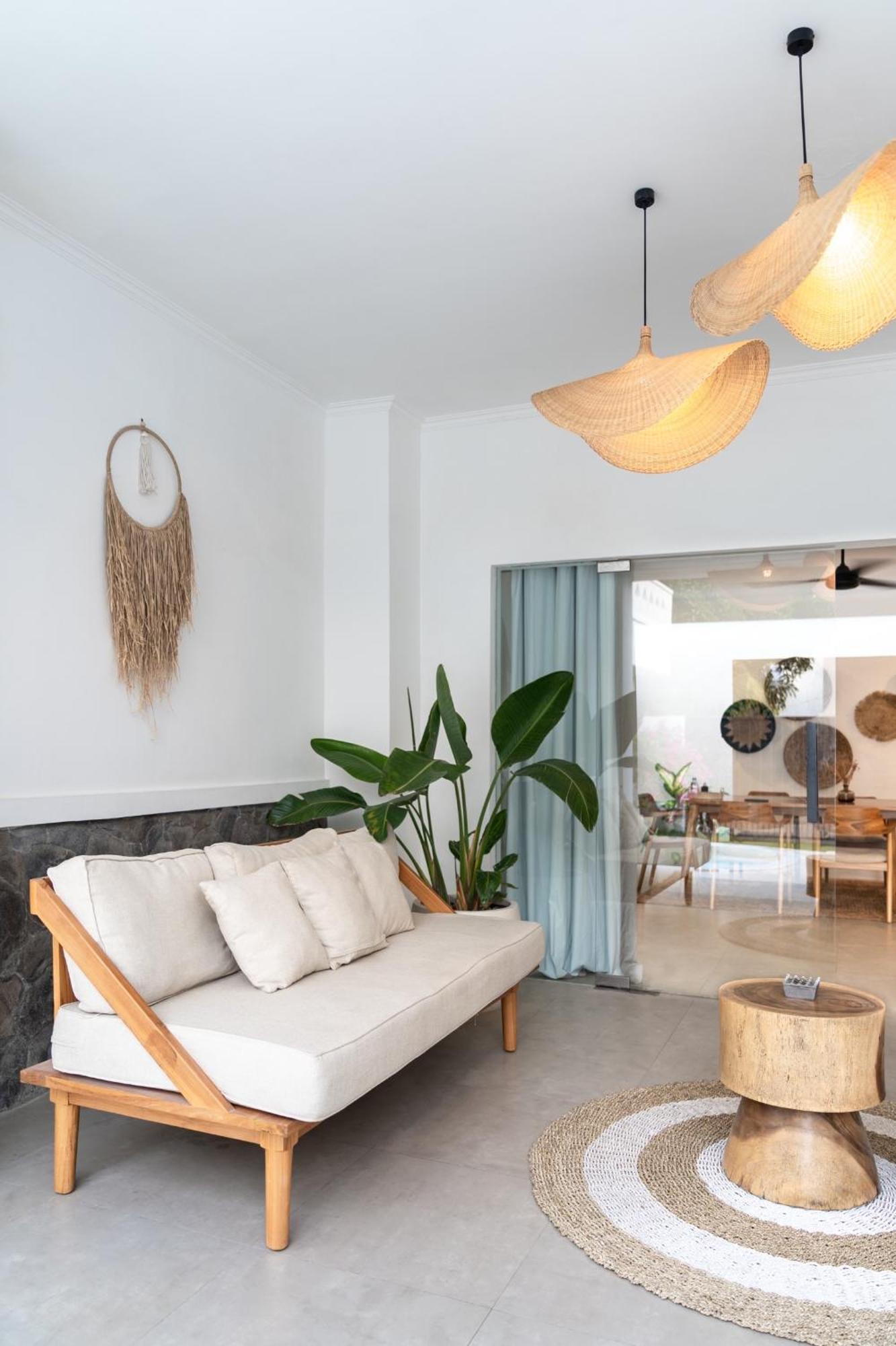 Casa De Lupe 5 Bedroom Villa In Kerobokan Σεμινιάκ Εξωτερικό φωτογραφία